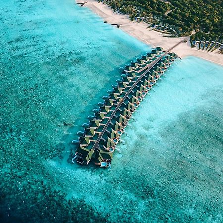 Siyam World Maldives - 24-Hour Premium All-Inclusive With Free Transfer Dhigurah  Exterior foto