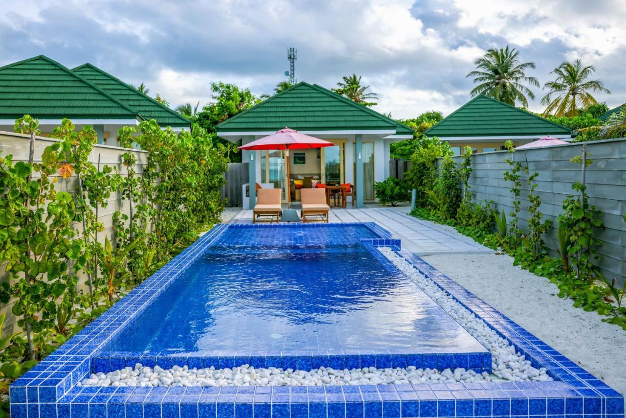 Siyam World Maldives - 24-Hour Premium All-Inclusive With Free Transfer Dhigurah  Exterior foto