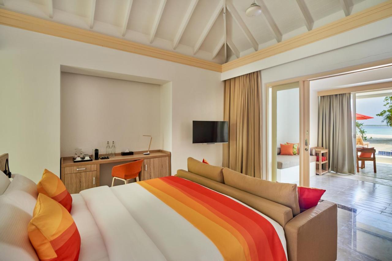 Siyam World Maldives - 24-Hour Premium All-Inclusive With Free Transfer Dhigurah  Exterior foto
