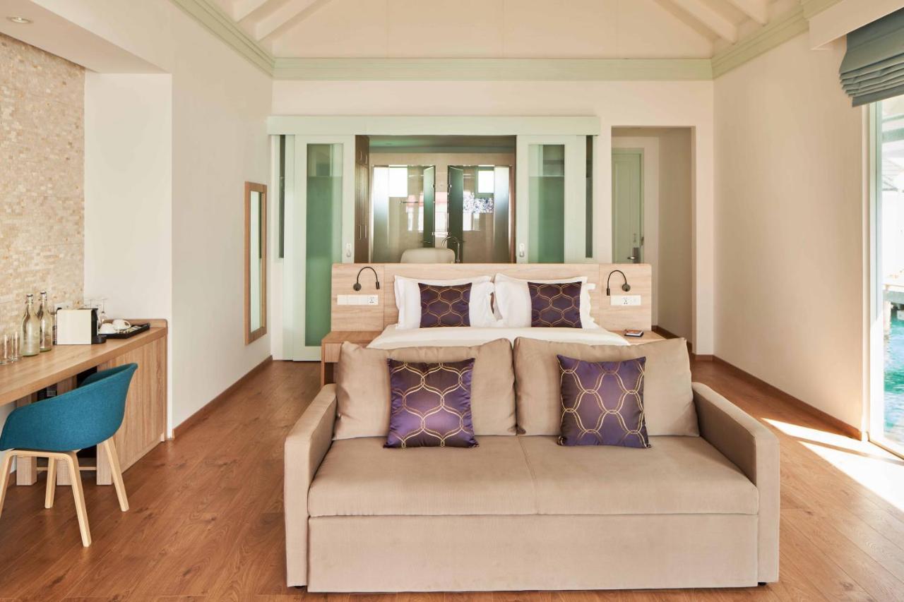 Siyam World Maldives - 24-Hour Premium All-Inclusive With Free Transfer Dhigurah  Exterior foto