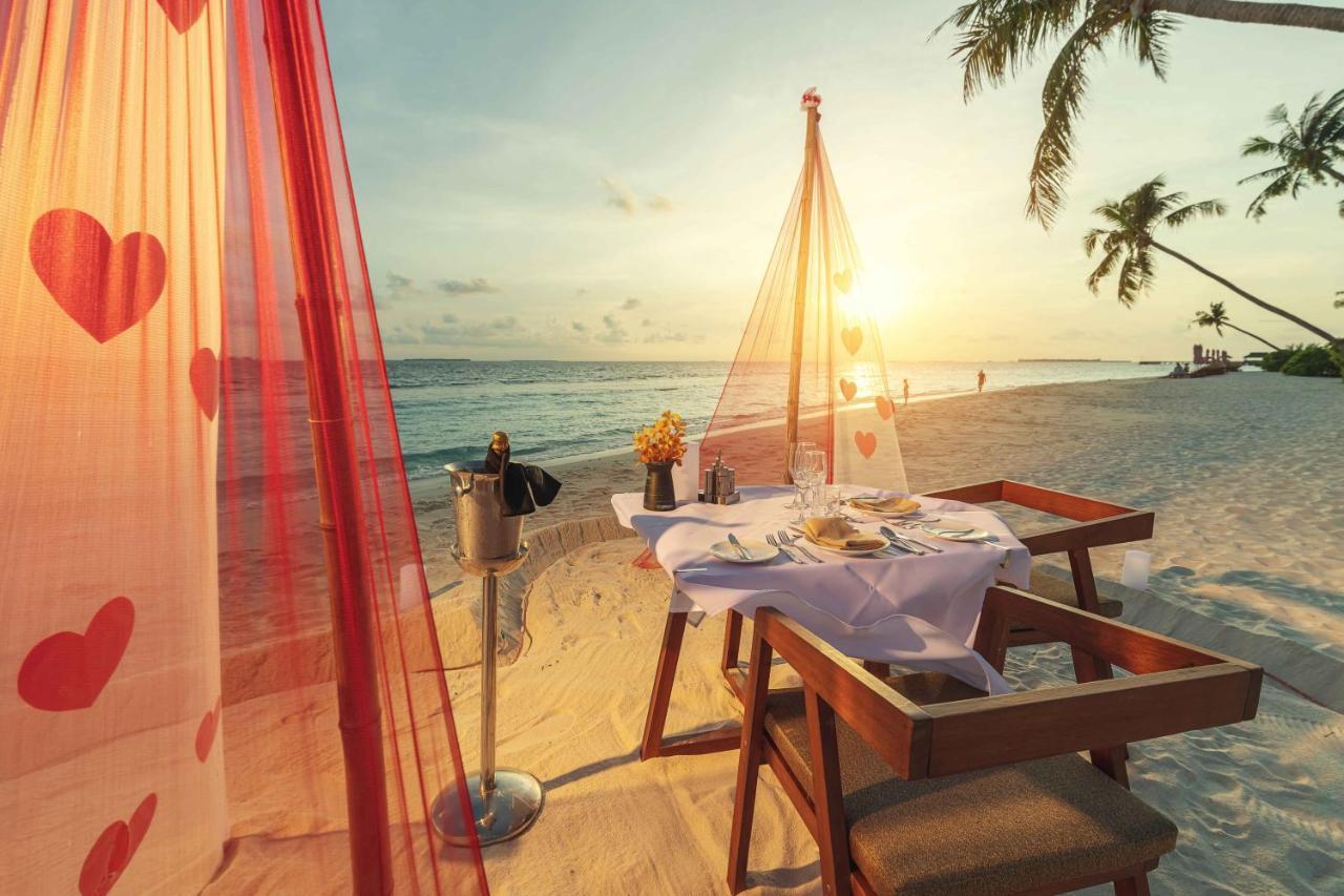 Siyam World Maldives - 24-Hour Premium All-Inclusive With Free Transfer Dhigurah  Exterior foto