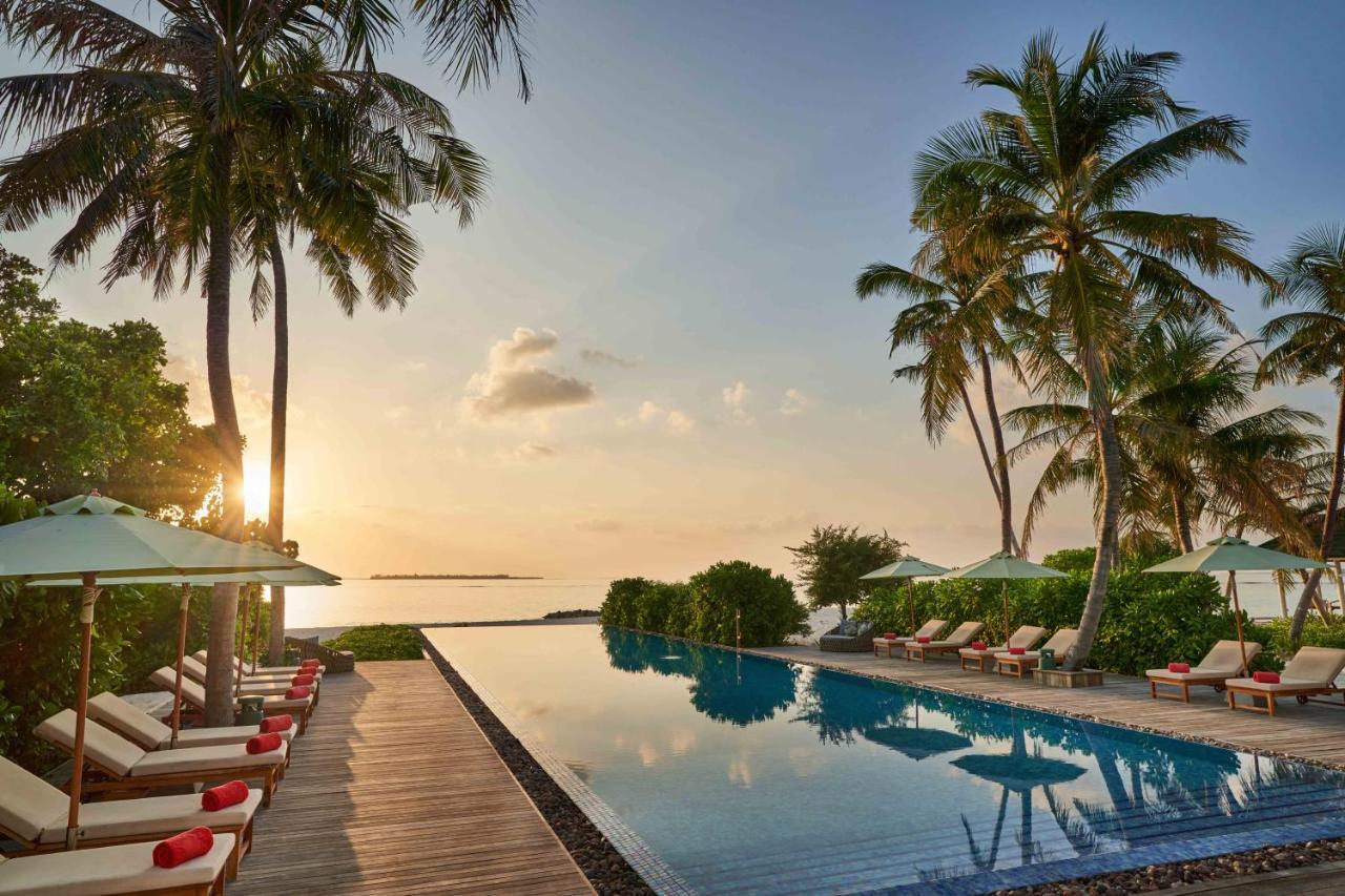 Siyam World Maldives - 24-Hour Premium All-Inclusive With Free Transfer Dhigurah  Exterior foto