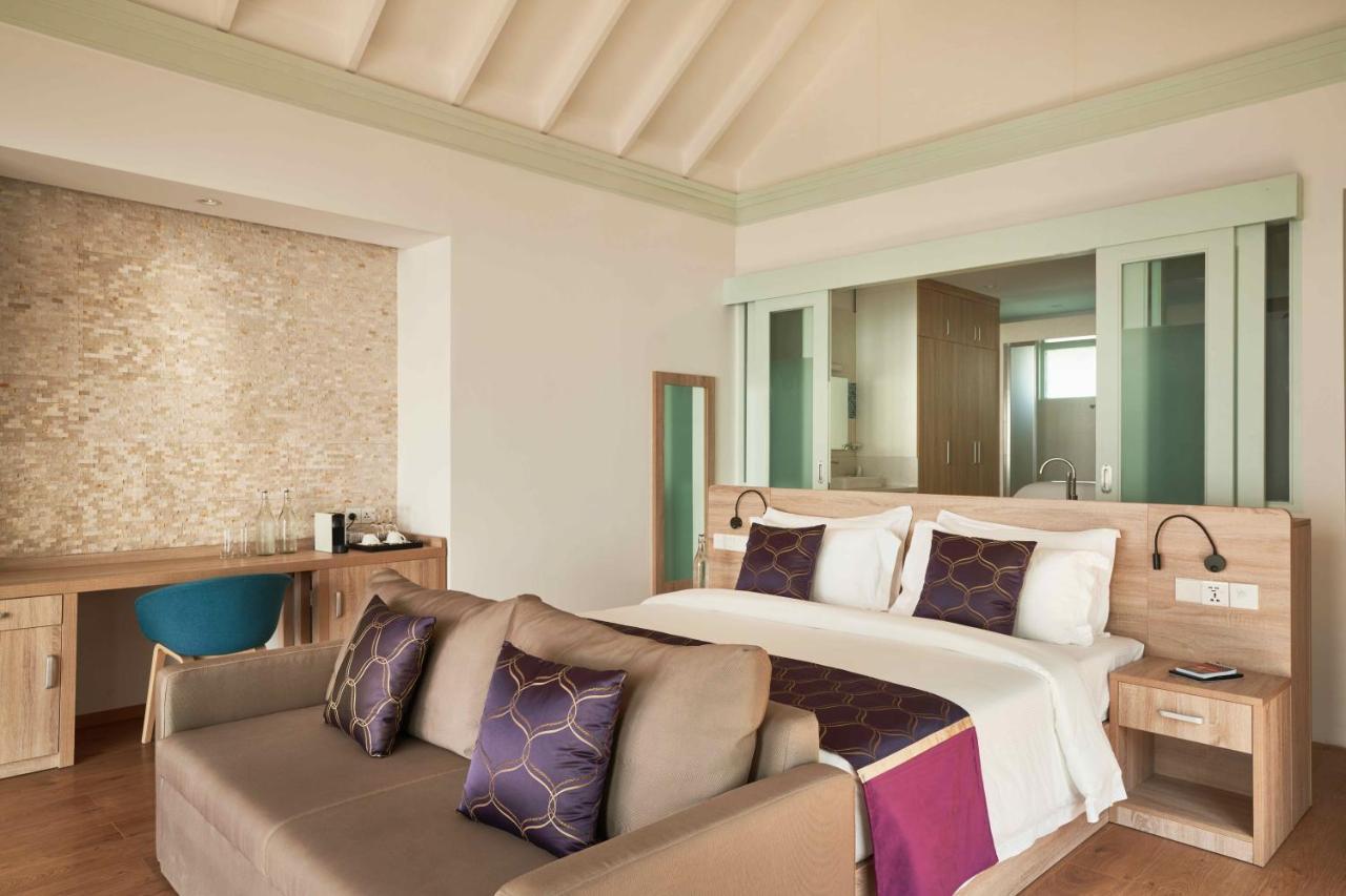 Siyam World Maldives - 24-Hour Premium All-Inclusive With Free Transfer Dhigurah  Exterior foto