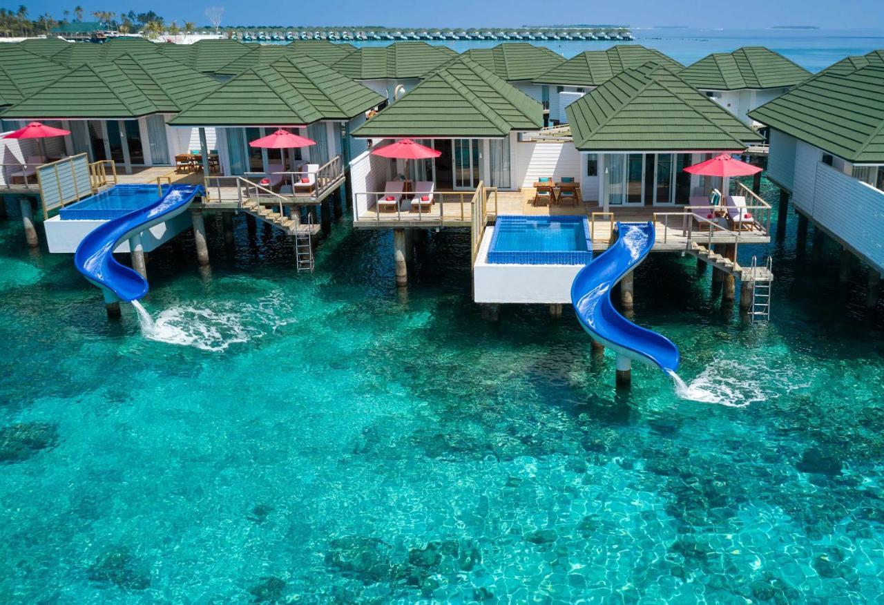 Siyam World Maldives - 24-Hour Premium All-Inclusive With Free Transfer Dhigurah  Exterior foto
