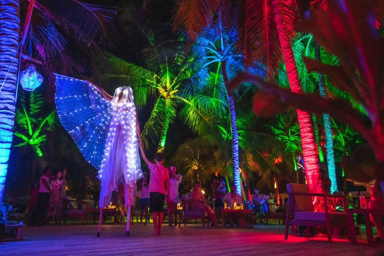 Siyam World Maldives - 24-Hour Premium All-Inclusive With Free Transfer Dhigurah  Exterior foto