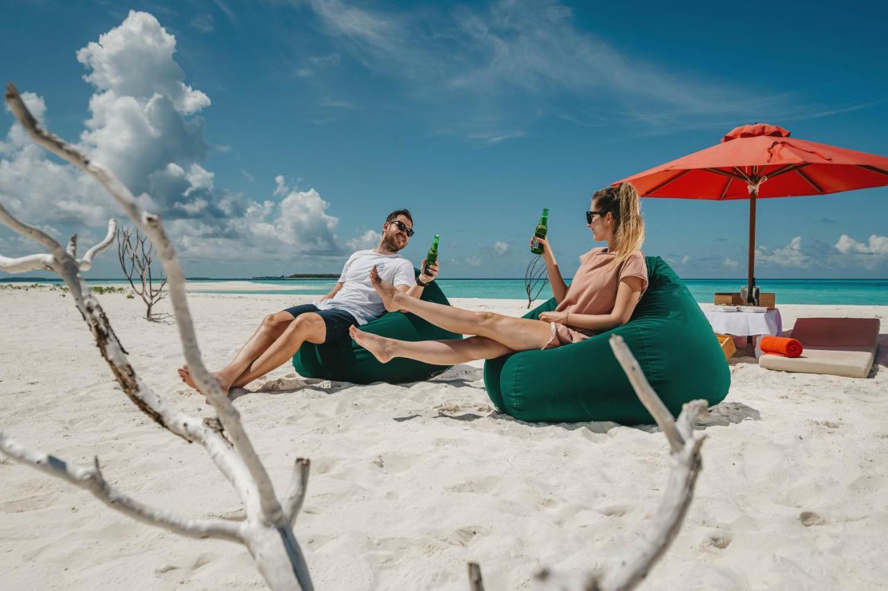 Siyam World Maldives - 24-Hour Premium All-Inclusive With Free Transfer Dhigurah  Exterior foto