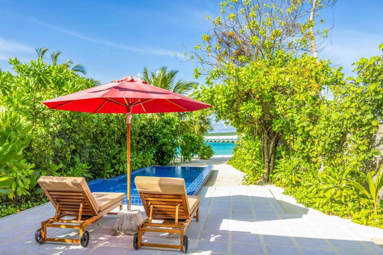 Siyam World Maldives - 24-Hour Premium All-Inclusive With Free Transfer Dhigurah  Exterior foto