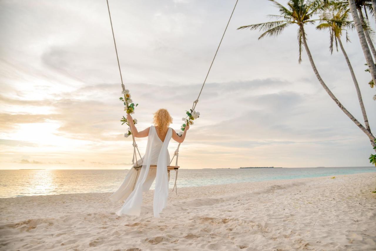 Siyam World Maldives - 24-Hour Premium All-Inclusive With Free Transfer Dhigurah  Exterior foto