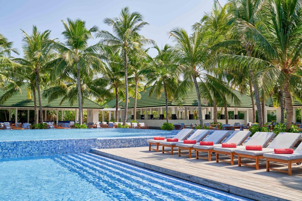 Siyam World Maldives - 24-Hour Premium All-Inclusive With Free Transfer Dhigurah  Exterior foto