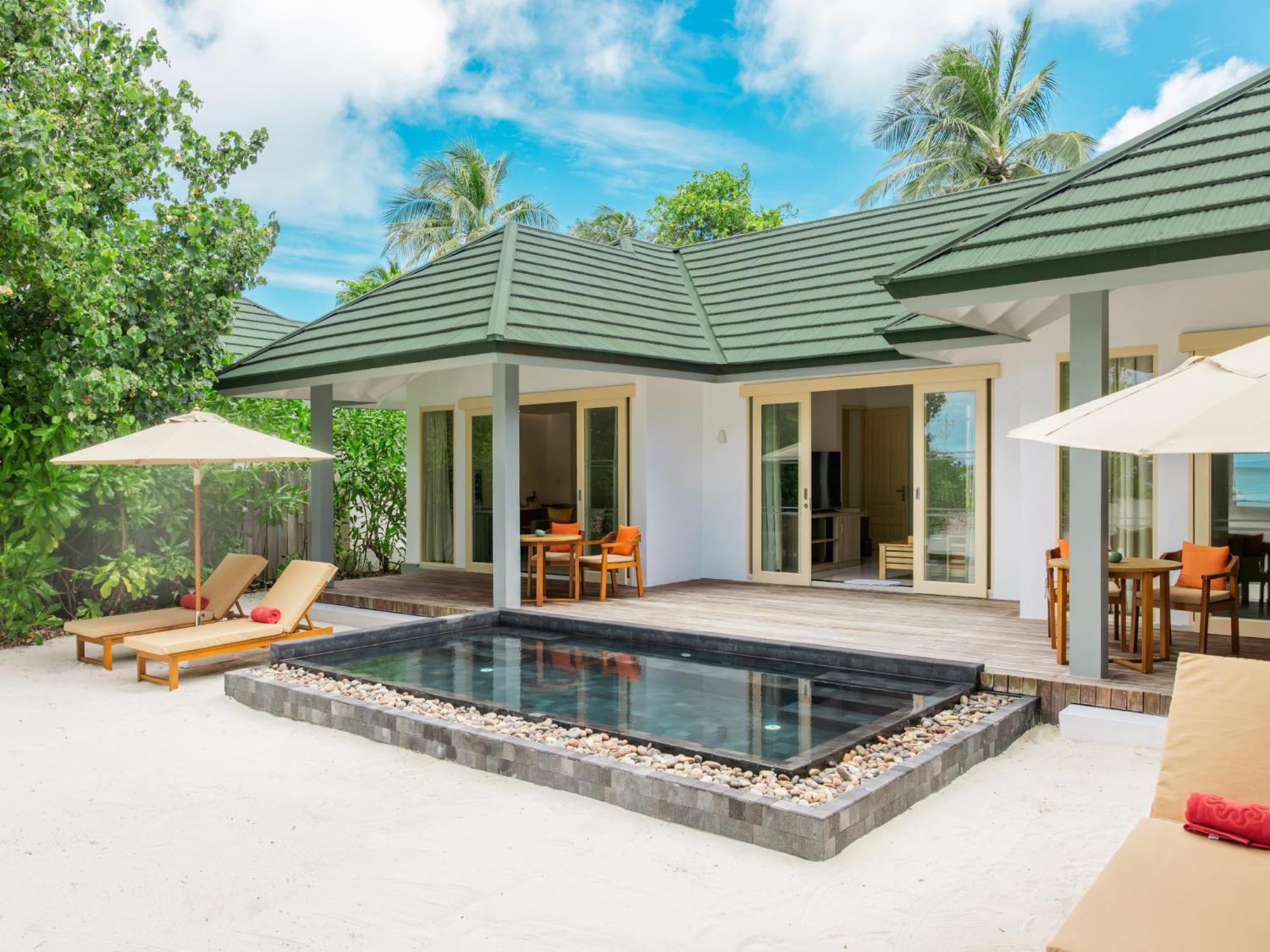 Siyam World Maldives - 24-Hour Premium All-Inclusive With Free Transfer Dhigurah  Exterior foto