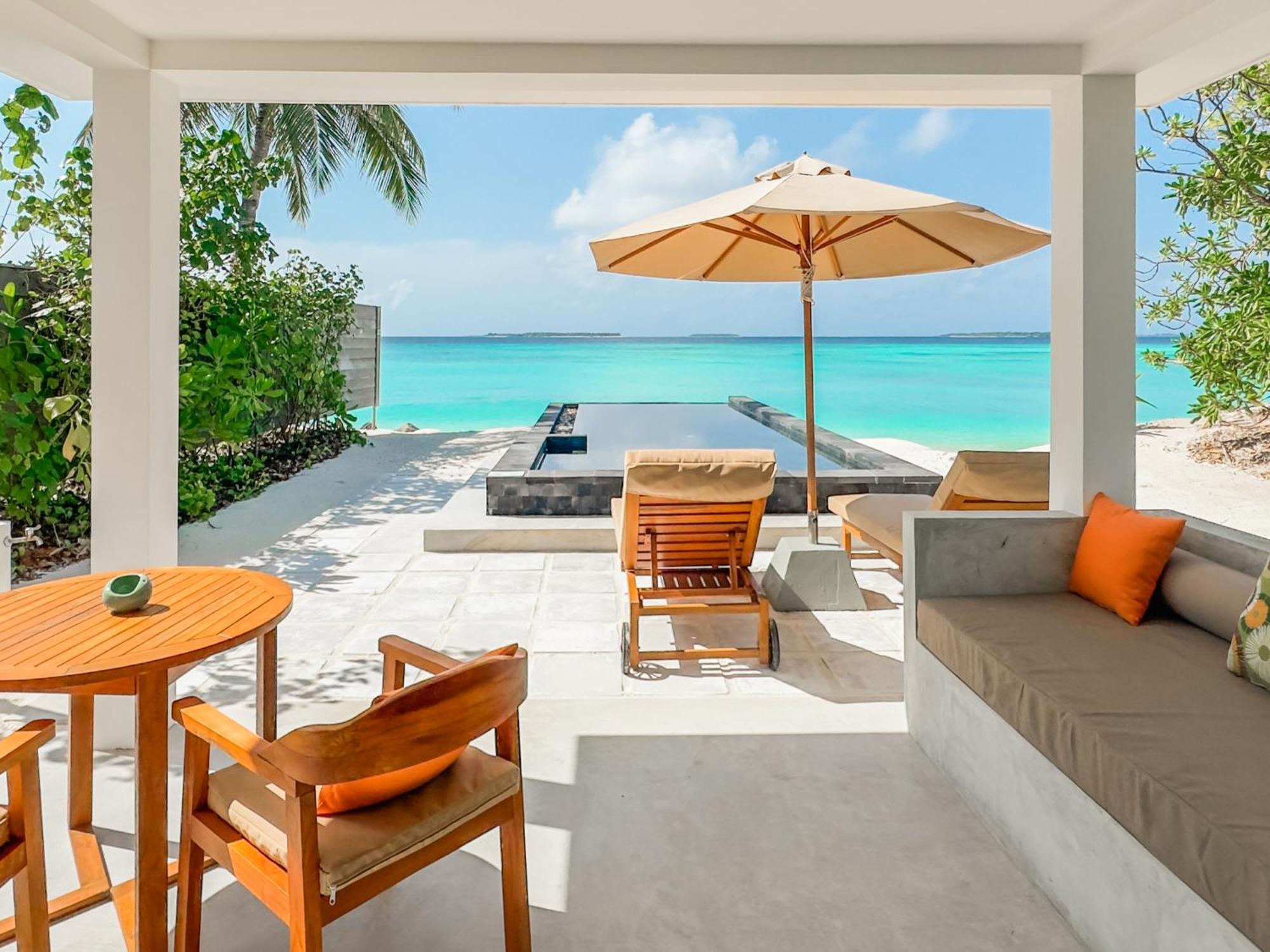 Siyam World Maldives - 24-Hour Premium All-Inclusive With Free Transfer Dhigurah  Exterior foto