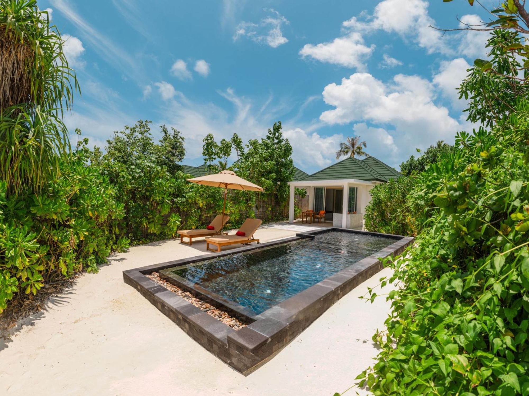 Siyam World Maldives - 24-Hour Premium All-Inclusive With Free Transfer Dhigurah  Exterior foto