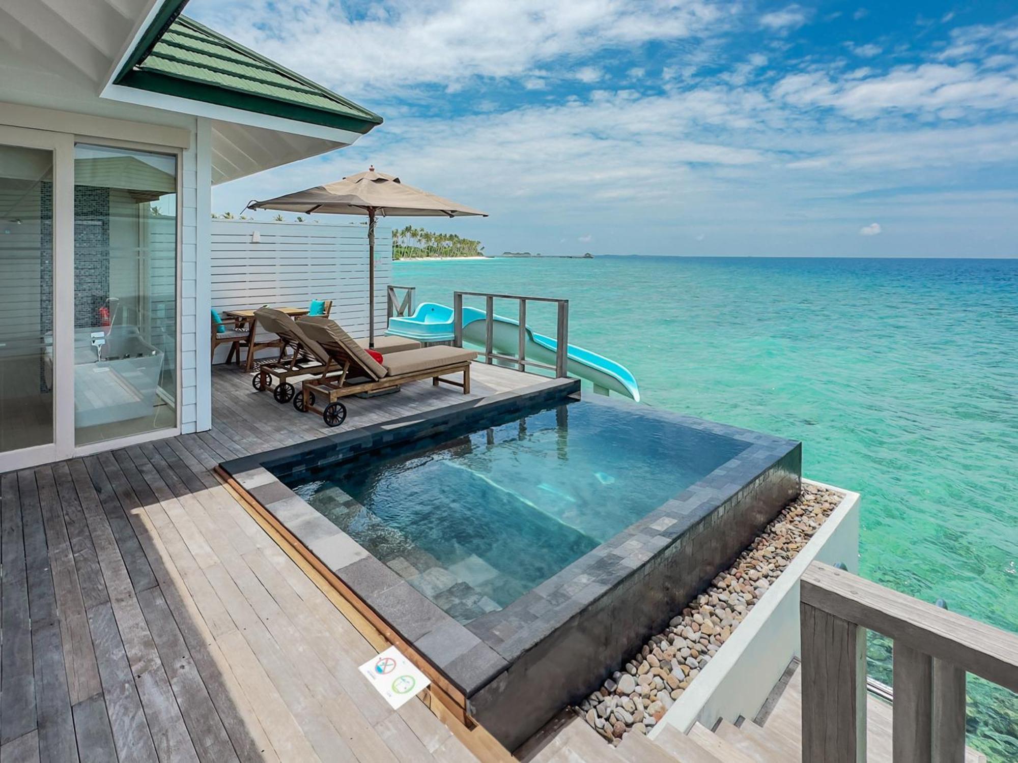 Siyam World Maldives - 24-Hour Premium All-Inclusive With Free Transfer Dhigurah  Exterior foto