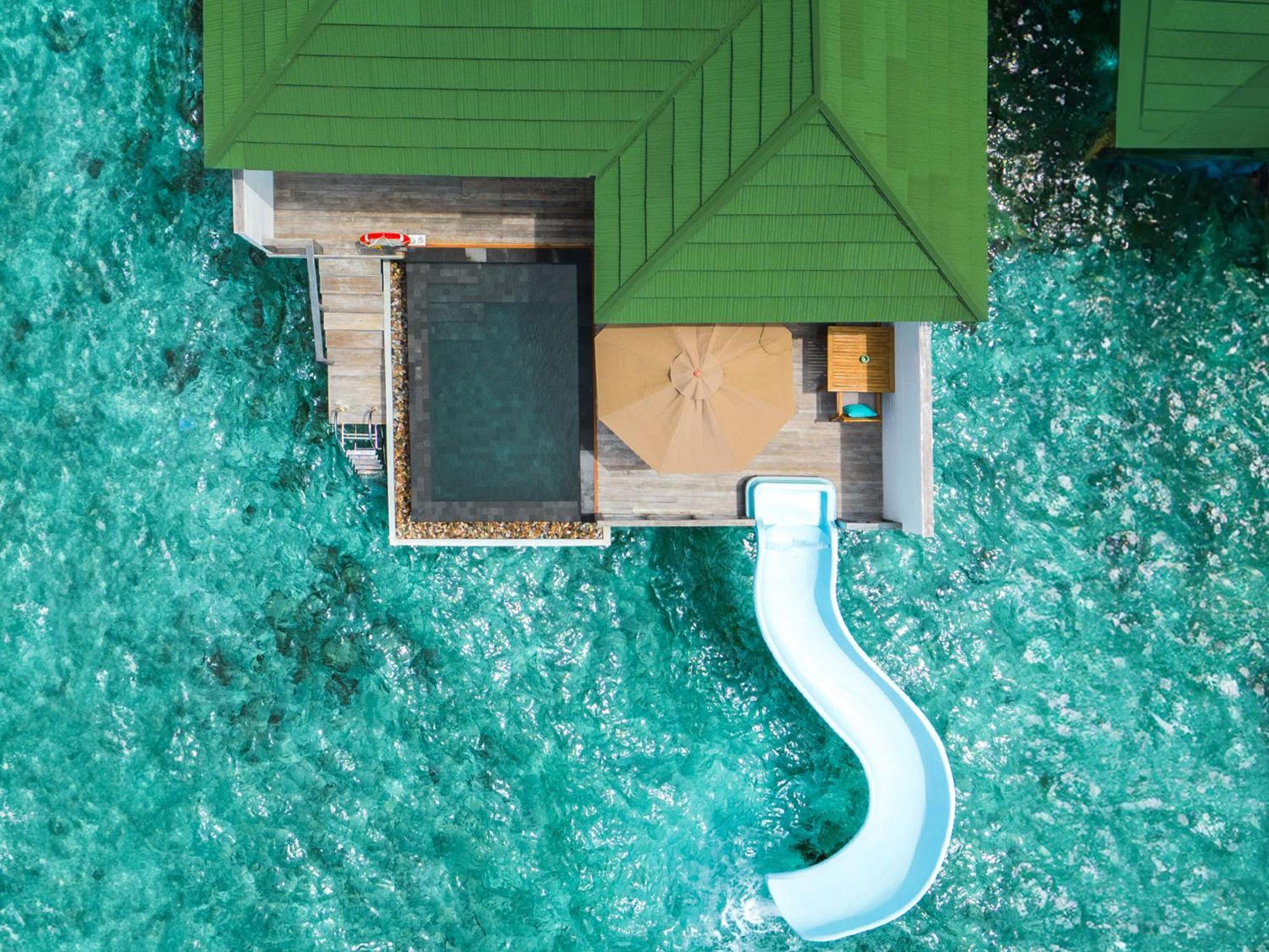 Siyam World Maldives - 24-Hour Premium All-Inclusive With Free Transfer Dhigurah  Exterior foto