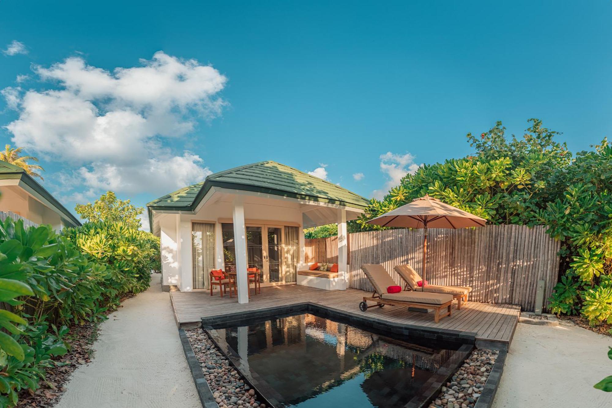 Siyam World Maldives - 24-Hour Premium All-Inclusive With Free Transfer Dhigurah  Exterior foto
