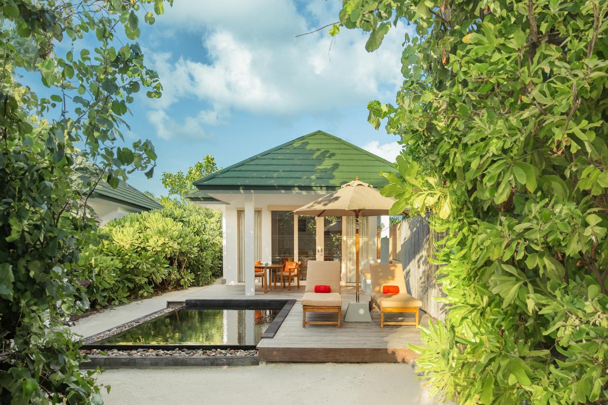 Siyam World Maldives - 24-Hour Premium All-Inclusive With Free Transfer Dhigurah  Exterior foto