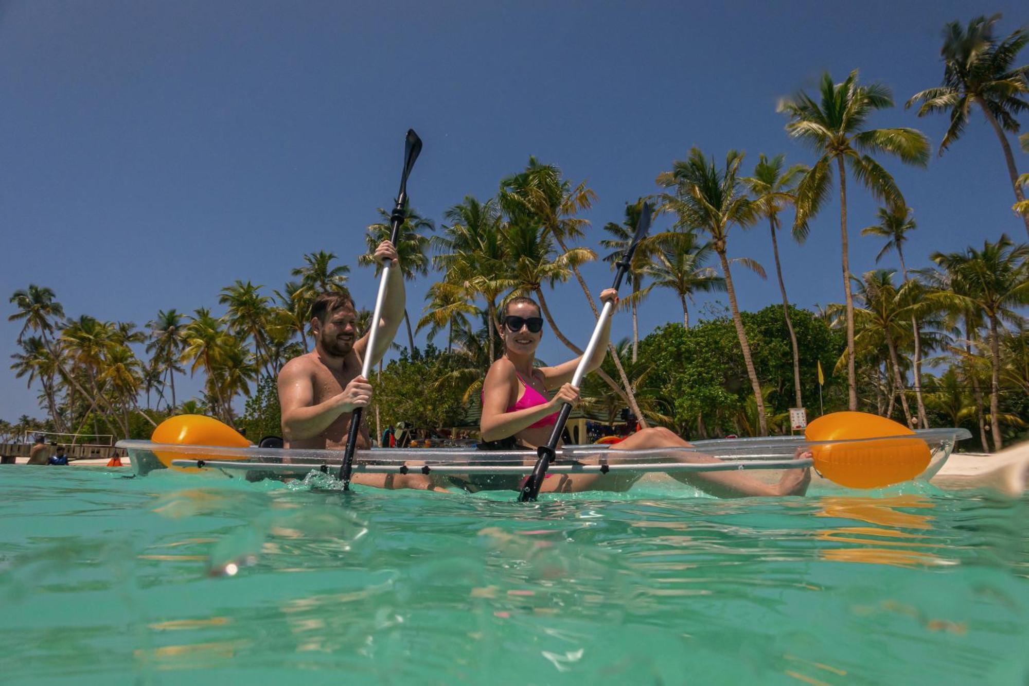 Siyam World Maldives - 24-Hour Premium All-Inclusive With Free Transfer Dhigurah  Exterior foto