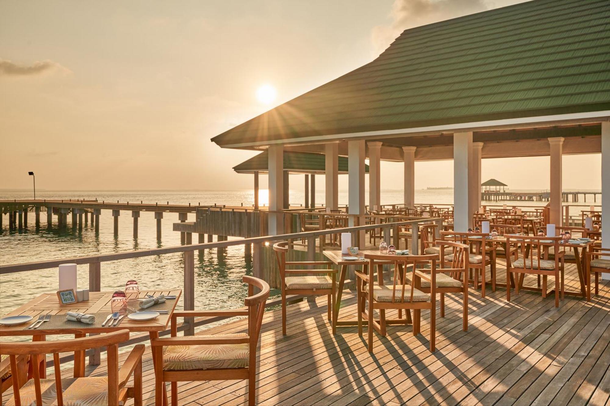 Siyam World Maldives - 24-Hour Premium All-Inclusive With Free Transfer Dhigurah  Exterior foto