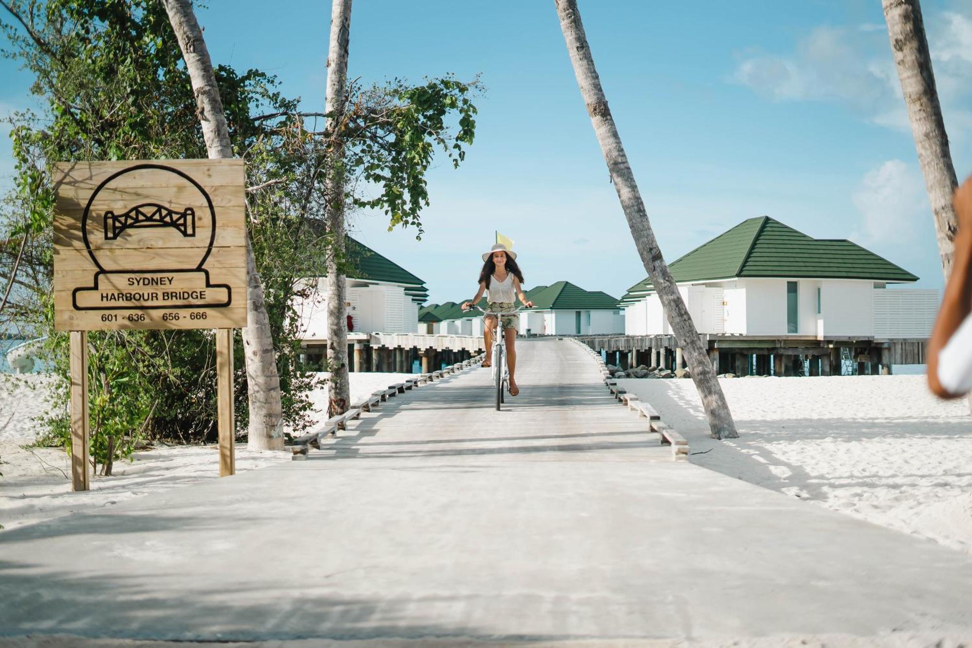 Siyam World Maldives - 24-Hour Premium All-Inclusive With Free Transfer Dhigurah  Exterior foto