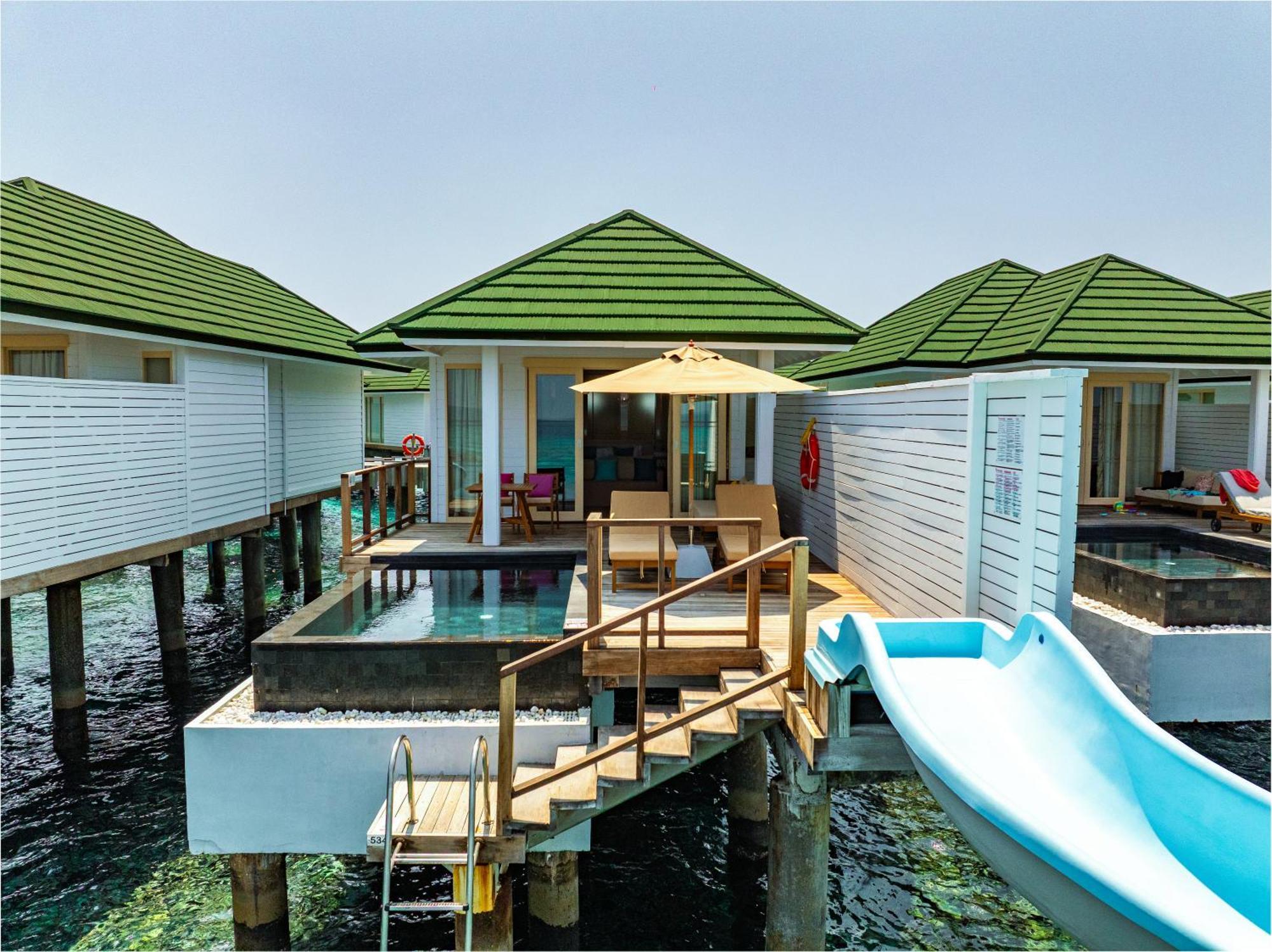 Siyam World Maldives - 24-Hour Premium All-Inclusive With Free Transfer Dhigurah  Exterior foto