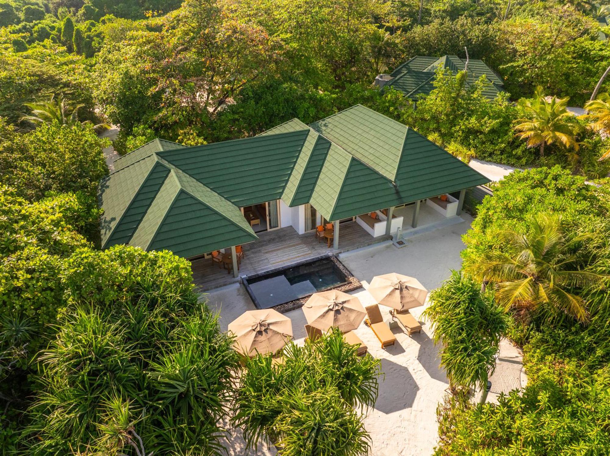 Siyam World Maldives - 24-Hour Premium All-Inclusive With Free Transfer Dhigurah  Exterior foto