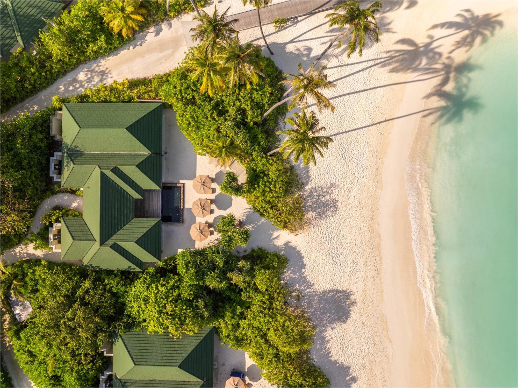 Siyam World Maldives - 24-Hour Premium All-Inclusive With Free Transfer Dhigurah  Exterior foto