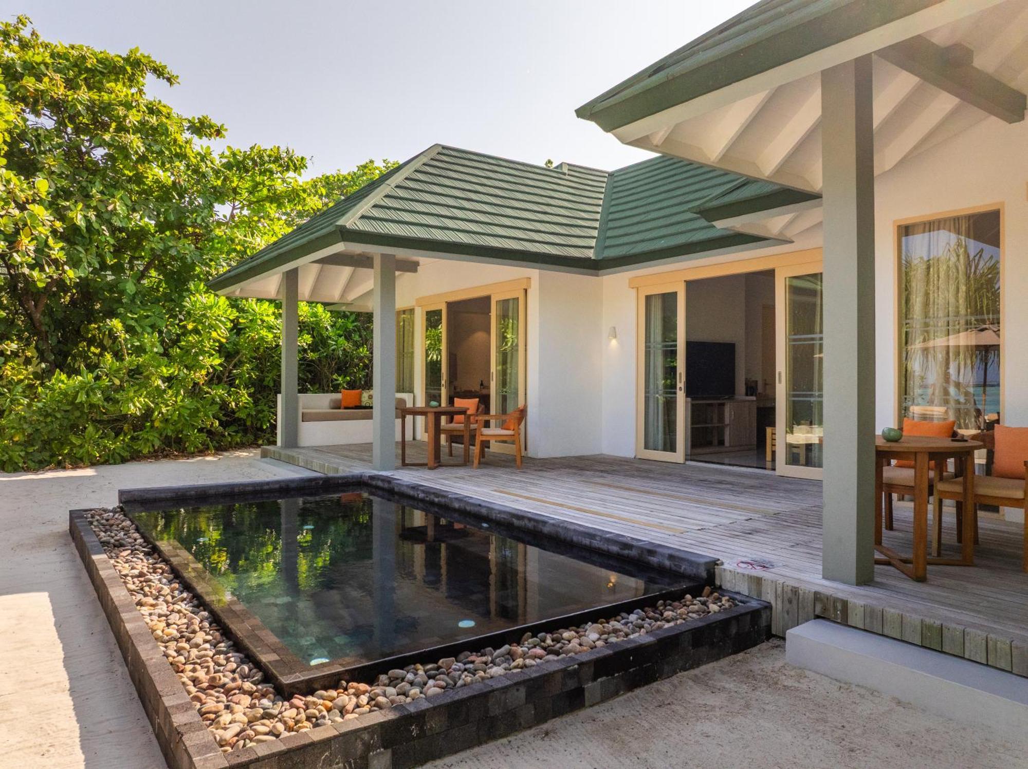 Siyam World Maldives - 24-Hour Premium All-Inclusive With Free Transfer Dhigurah  Exterior foto