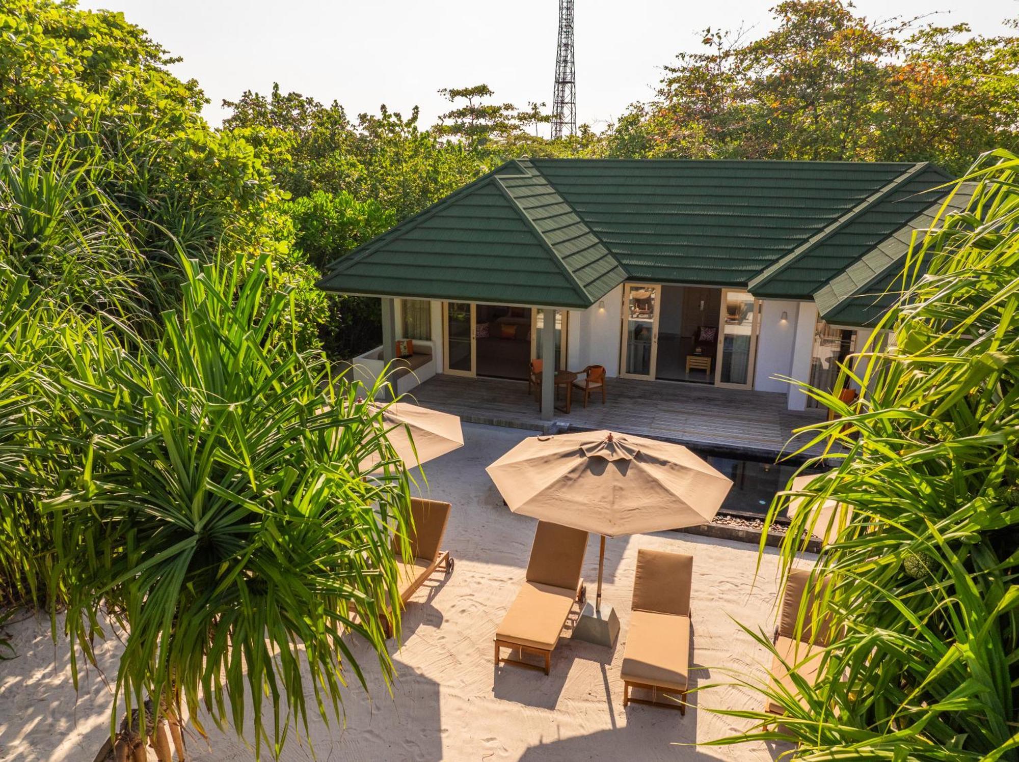 Siyam World Maldives - 24-Hour Premium All-Inclusive With Free Transfer Dhigurah  Exterior foto