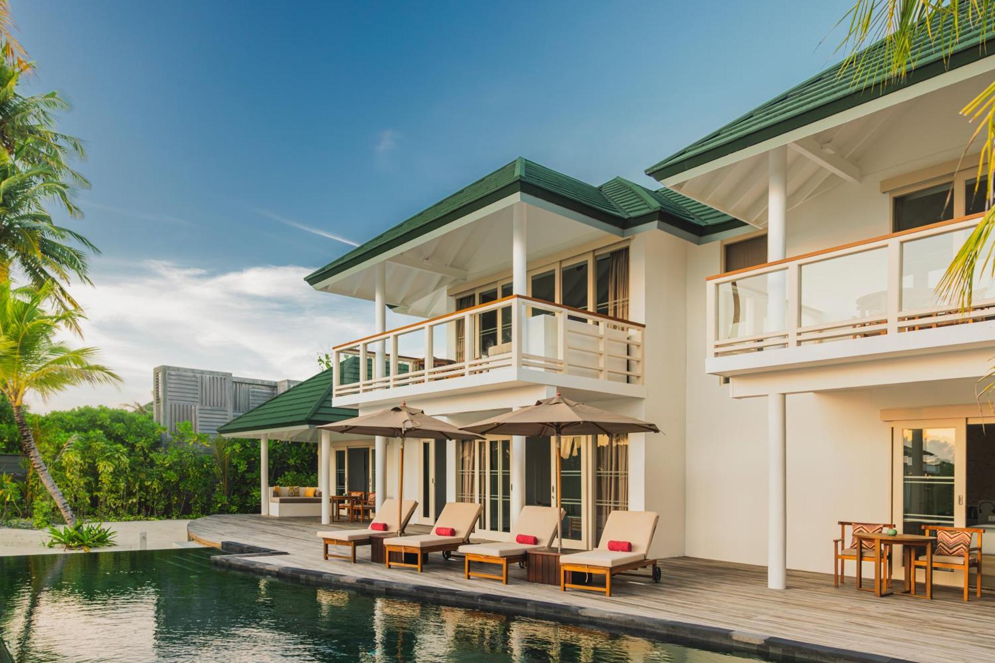 Siyam World Maldives - 24-Hour Premium All-Inclusive With Free Transfer Dhigurah  Exterior foto