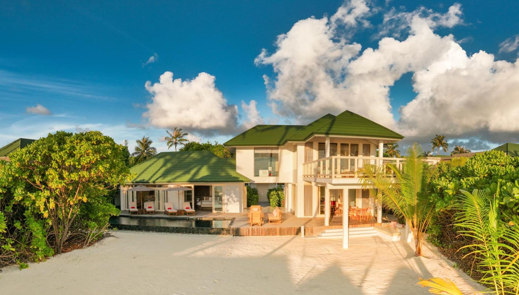 Siyam World Maldives - 24-Hour Premium All-Inclusive With Free Transfer Dhigurah  Exterior foto