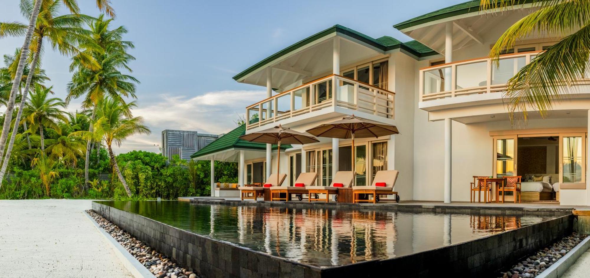 Siyam World Maldives - 24-Hour Premium All-Inclusive With Free Transfer Dhigurah  Exterior foto