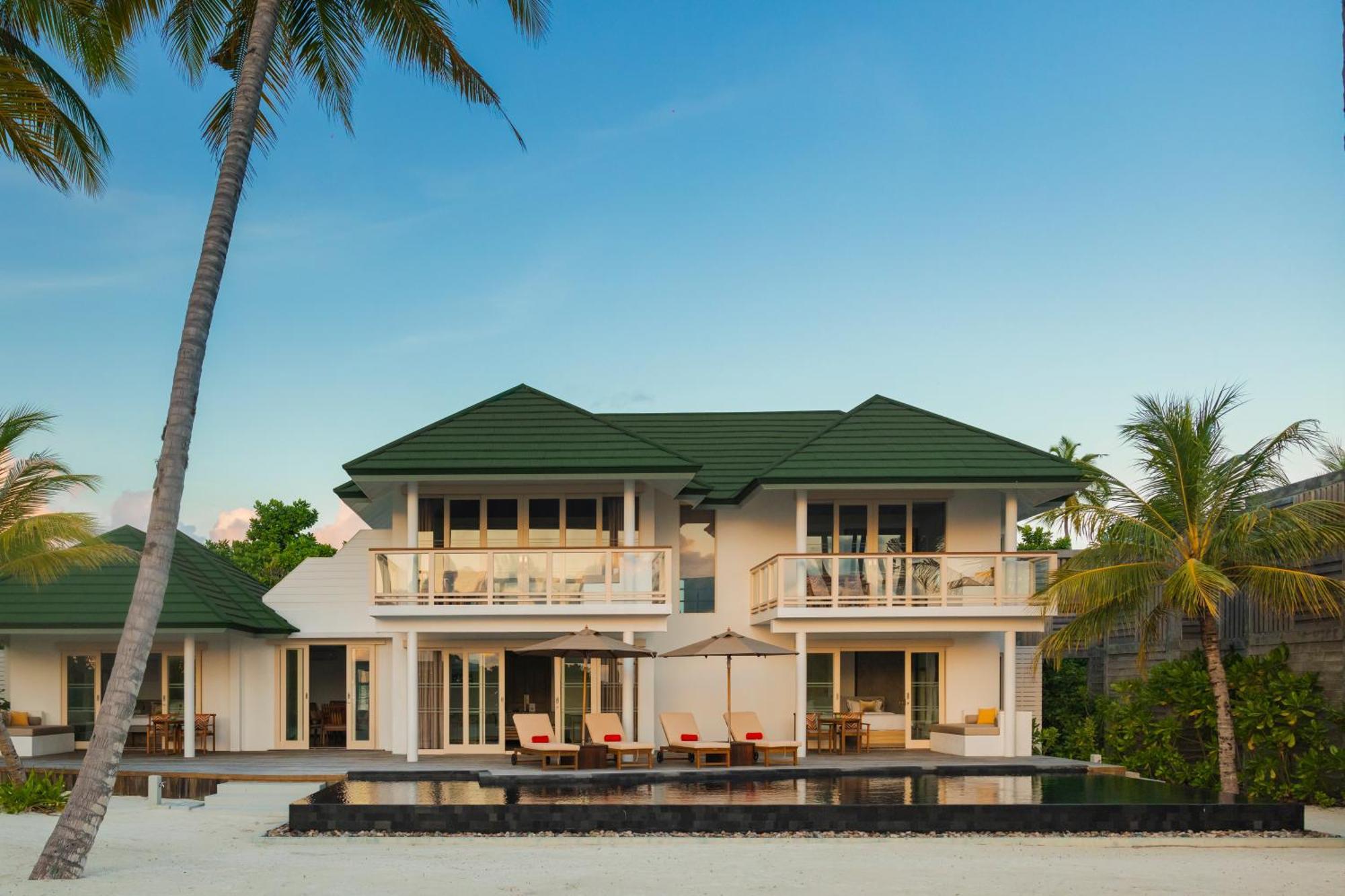 Siyam World Maldives - 24-Hour Premium All-Inclusive With Free Transfer Dhigurah  Exterior foto