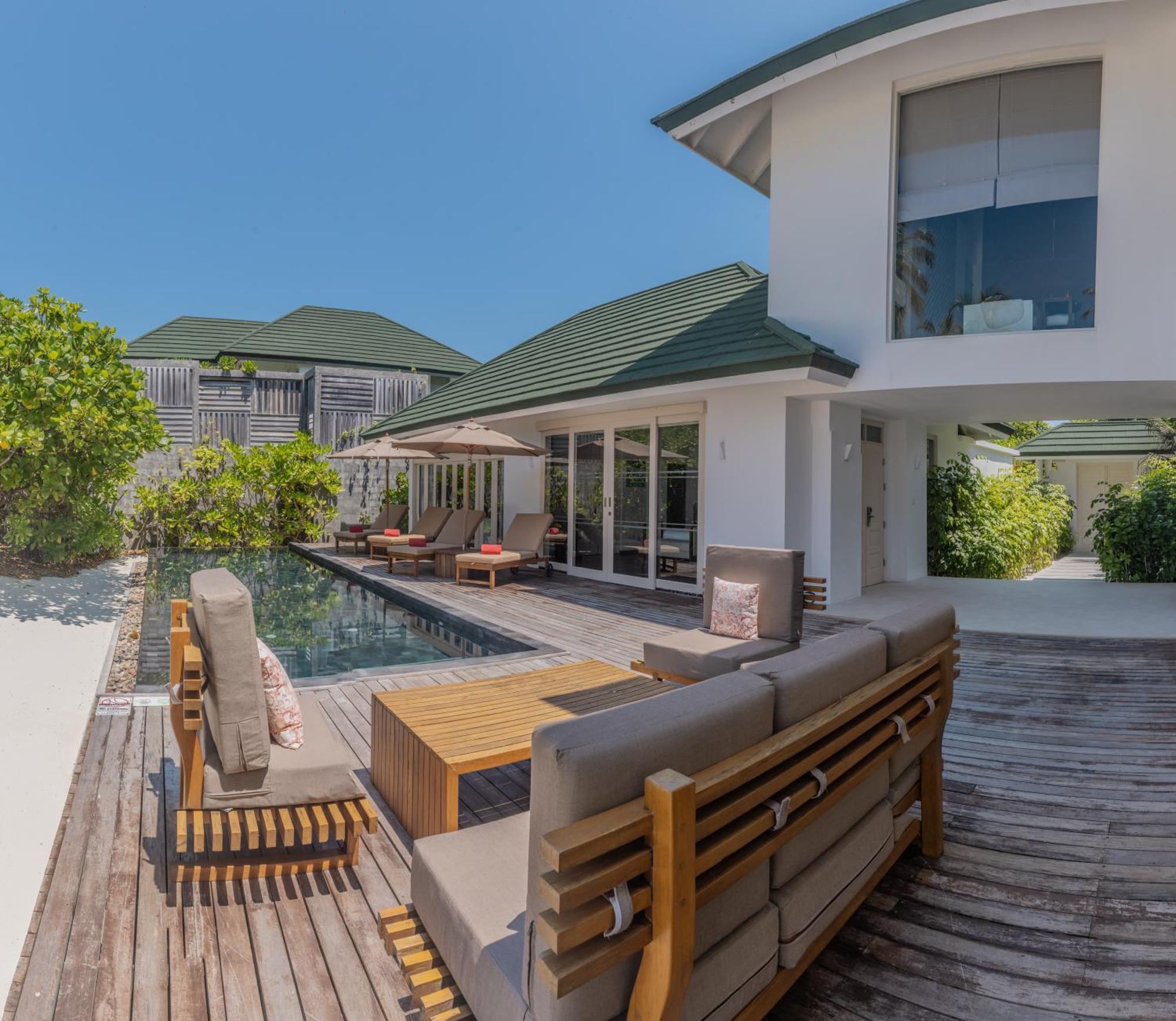 Siyam World Maldives - 24-Hour Premium All-Inclusive With Free Transfer Dhigurah  Exterior foto