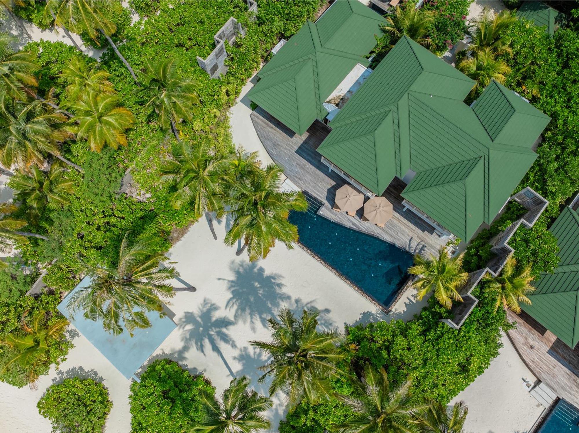 Siyam World Maldives - 24-Hour Premium All-Inclusive With Free Transfer Dhigurah  Exterior foto