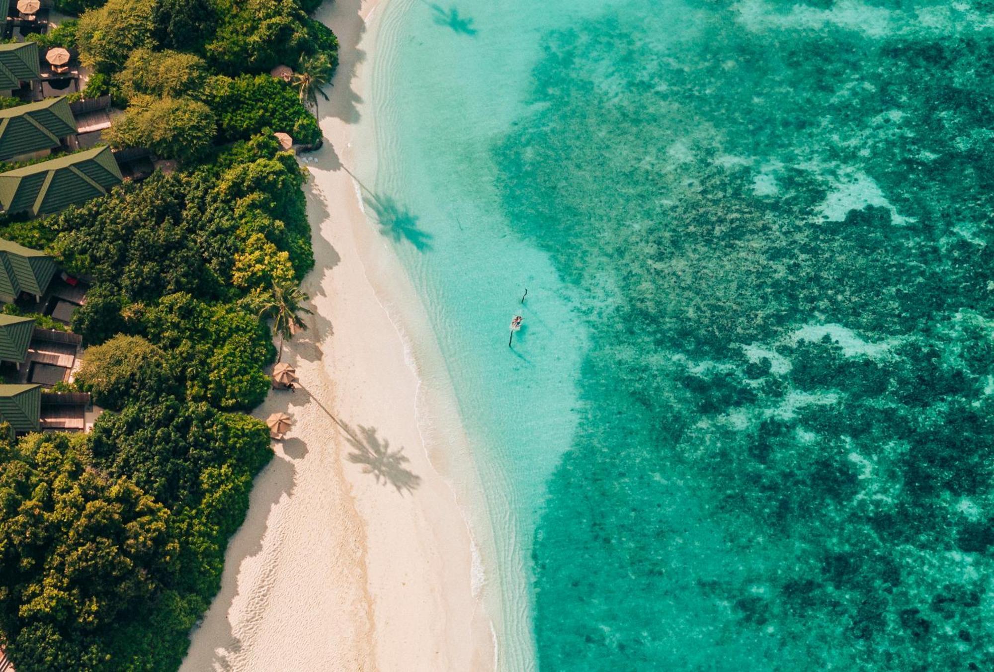 Siyam World Maldives - 24-Hour Premium All-Inclusive With Free Transfer Dhigurah  Exterior foto