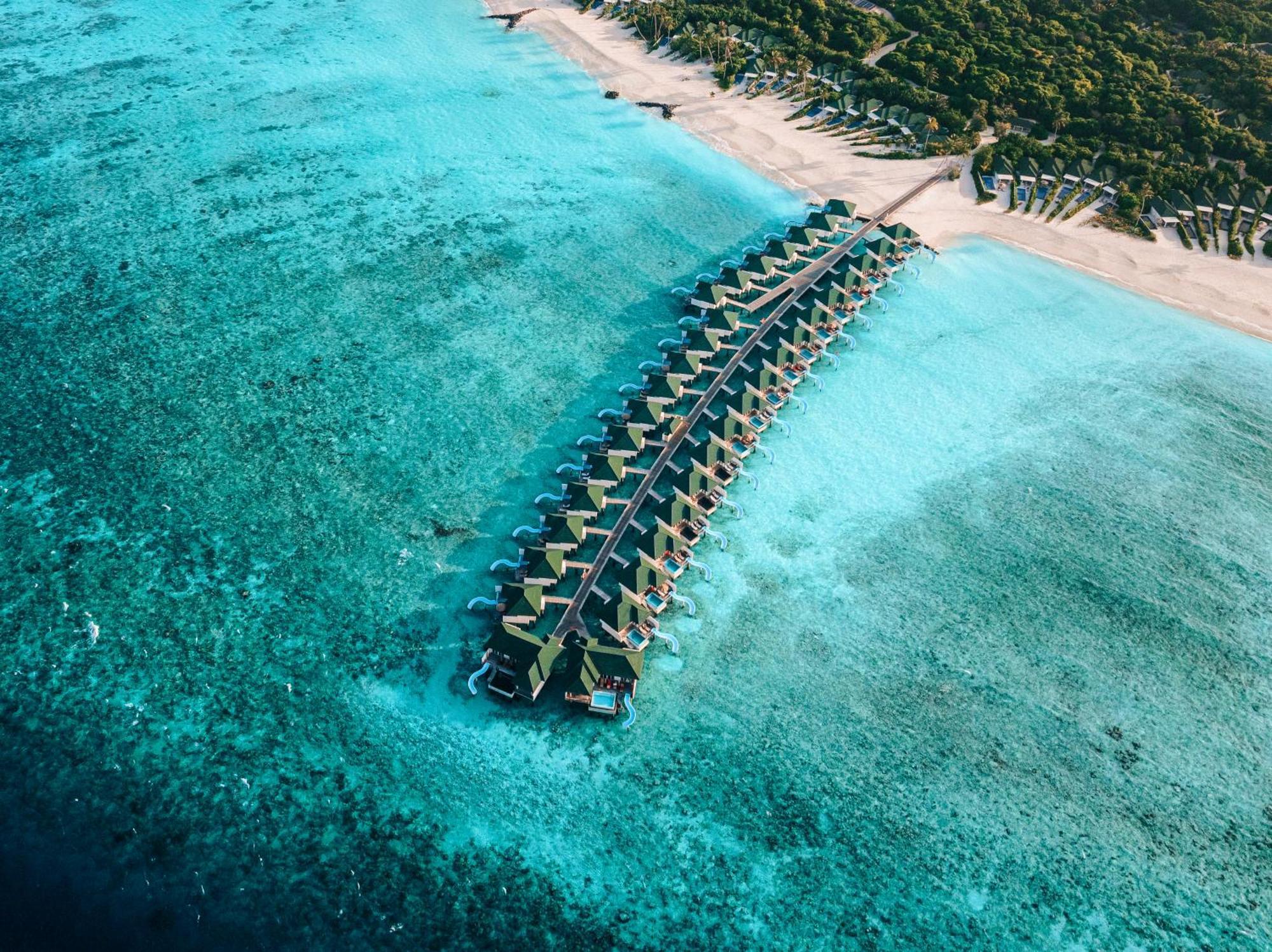 Siyam World Maldives - 24-Hour Premium All-Inclusive With Free Transfer Dhigurah  Exterior foto